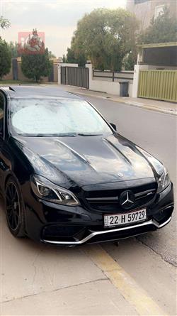 مێرسێدس بێنز E-Class